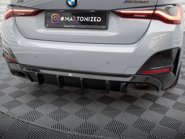 Pol po rear valance bmw m440i gran coupe g26 21242 3
