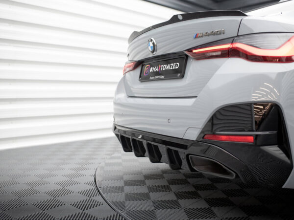 Pol po rear valance bmw m440i gran coupe g26 21242 5
