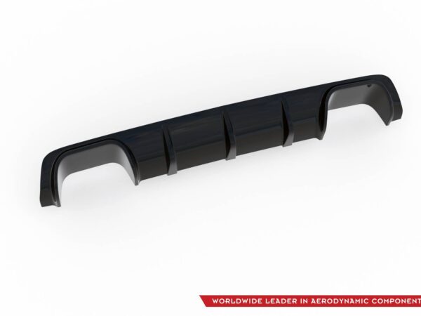 Pol po rear valance bmw m5 5 m pack e39 11088 5