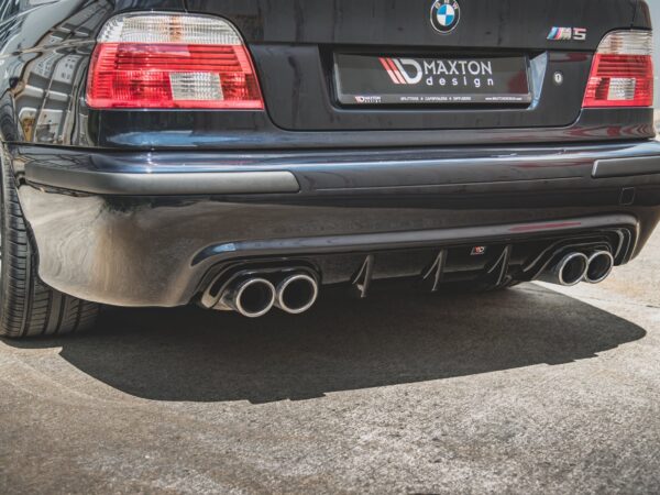 Pol po rear valance bmw m5 5 m pack e39 11088 6