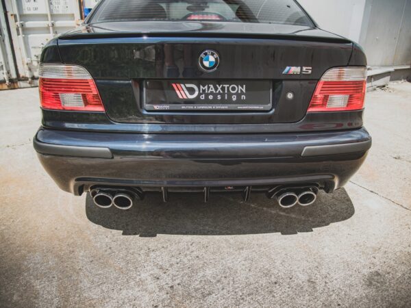 Pol po rear valance bmw m5 5 m pack e39 11088 8