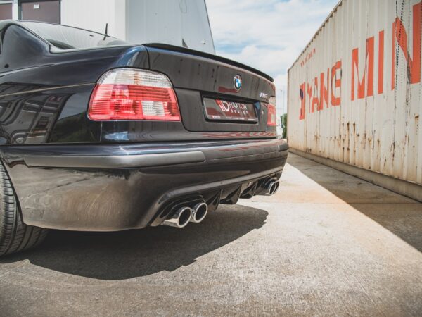 Pol po rear valance bmw m5 5 m pack e39 11088 9