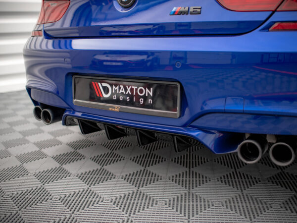 Pol po rear valance bmw m6 gran coupe coupe cabriolet f06 f13 f12 20078 3
