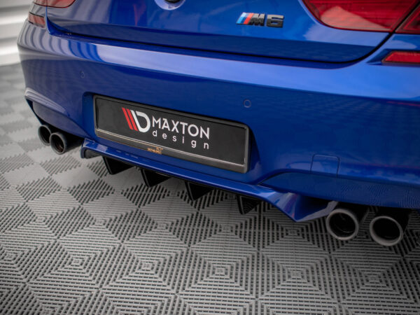 Pol po rear valance bmw m6 gran coupe coupe cabriolet f06 f13 f12 20078 4