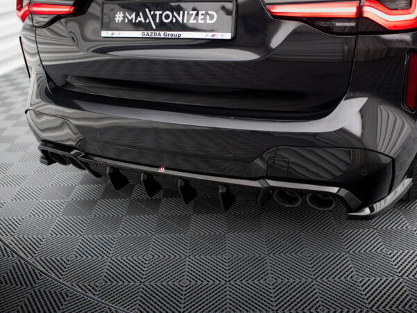 Pol po rear valance bmw x3 m f97 f97 facelift 21191 10