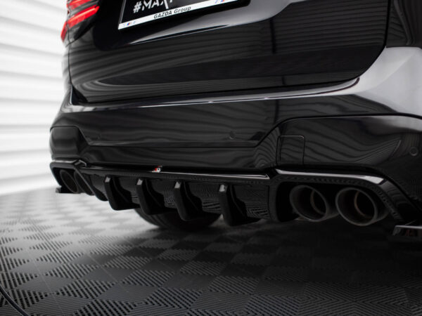 Pol po rear valance bmw x3 m f97 f97 facelift 21191 8