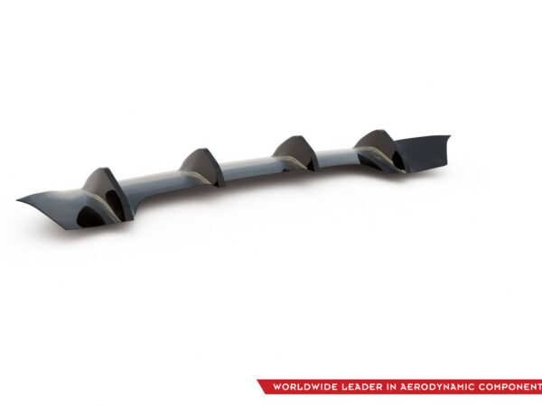 Pol po rear valance mercedes benz cla amg line x118 10759 5