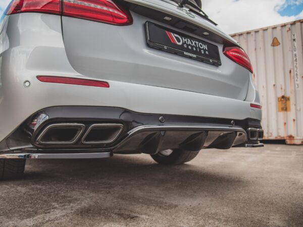 Pol po rear valance mercedes benz e63 amg estate s213 9842 2