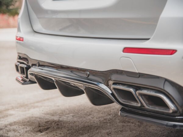 Pol po rear valance mercedes benz e63 amg estate s213 9842 3