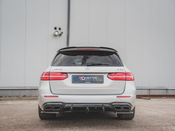Pol po rear valance mercedes benz e63 amg estate s213 9842 6