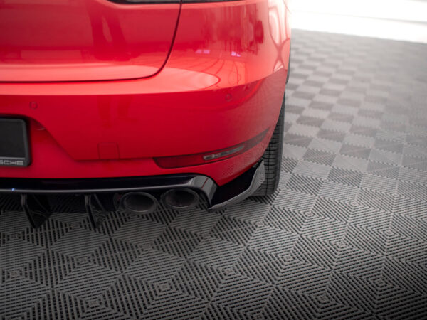 Pol po rear valance porsche macan gts sport design mk1 facelift 21637 5