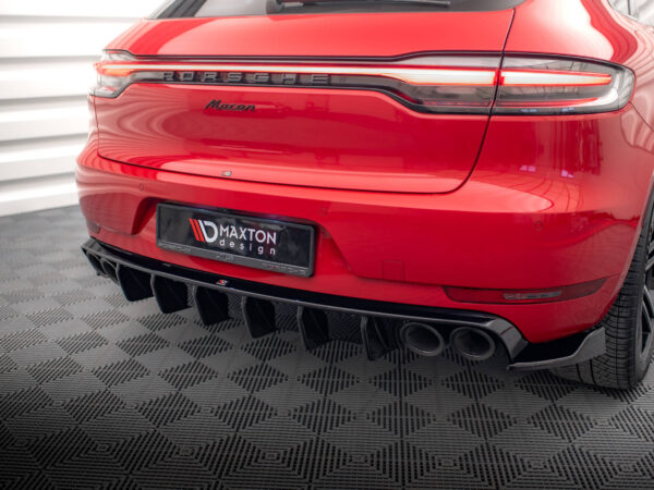 Pol po rear valance porsche macan gts sport design mk1 facelift 21637 6