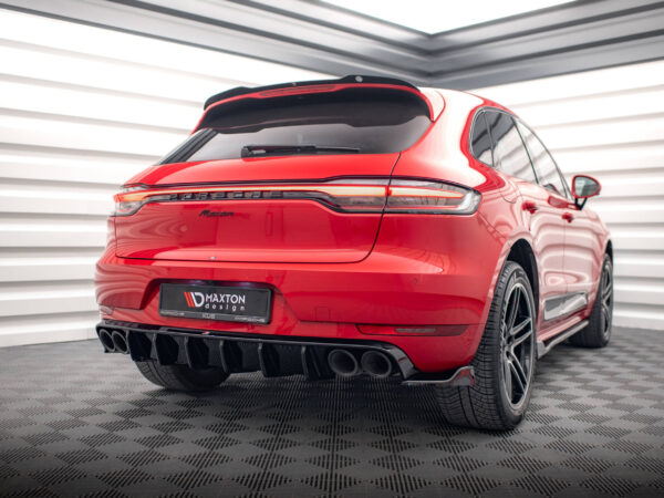 Pol po rear valance porsche macan gts sport design mk1 facelift 21637 7