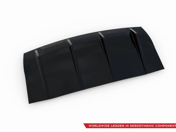 Pol po rear valance porsche panamera gts 971 9806 2