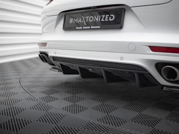 Pol po rear valance porsche panamera gts 971 9806 5