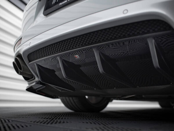 Pol po rear valance porsche panamera gts 971 9806 6