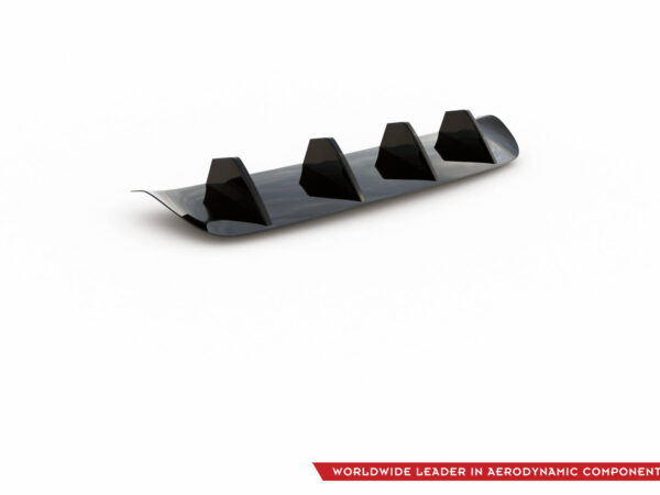 Pol po rear valance porsche panamera panamera diesel 970 17220 3