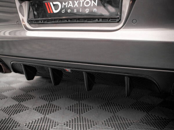 Pol po rear valance porsche panamera panamera diesel 970 17220 9