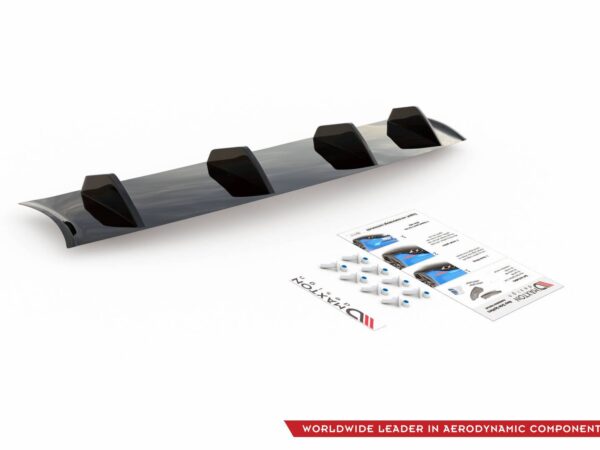 Pol po rear valance porsche panamera turbo 970 facelift 11124 3