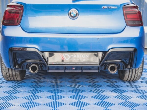 Pol po rear valance v 1 bmw m135i f20 12146 5