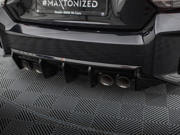 Pol po rear valance v 1 bmw m2 g87 18887 4