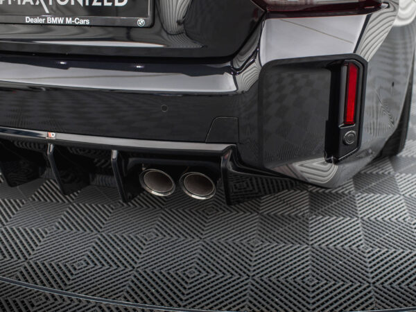 Pol po rear valance v 1 bmw m2 g87 18887 5