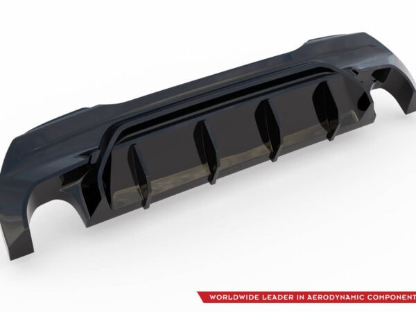 Pol po rear valance v 1 for bmw 1 f40 m pack m135i 9762 8