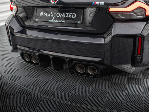 Pol po rear valance v 2 bmw m2 g87 18888 4