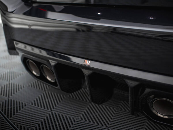 Pol po rear valance v 2 bmw m2 g87 18888 5