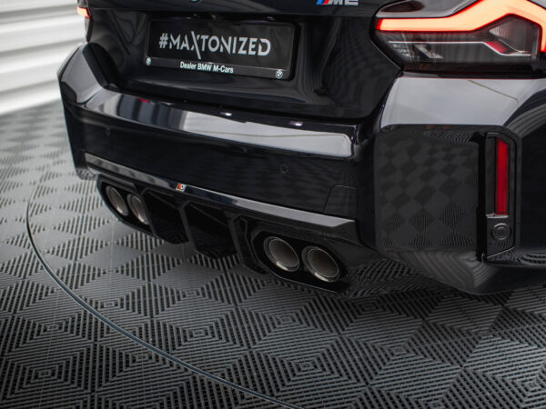 Pol po rear valance v 2 bmw m2 g87 18888 6