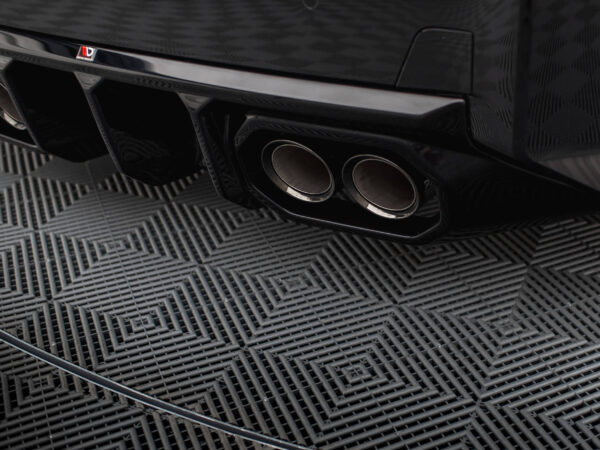 Pol po rear valance v 2 bmw m2 g87 18888 8