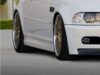 Maxton Design M3 Look Side Skirts For BMW 3 Series E46