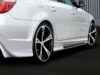 Maxton Design FRP Generation V Style Side Skirts For BMW 5 Series E60 E61