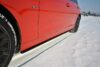 Maxton Design Gloss Black Side Skirts For BMW 3 Series F30 F31