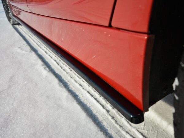 Pol po side skirts diffusers bmw 3 f30 5533 3