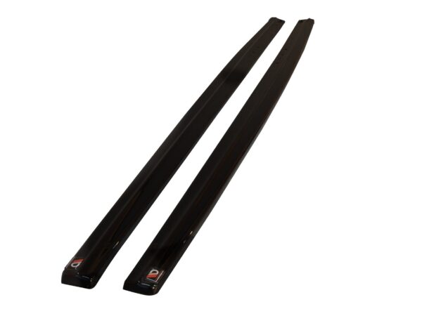 Pol po side skirts diffusers bmw 3 m pack f30 6830 5