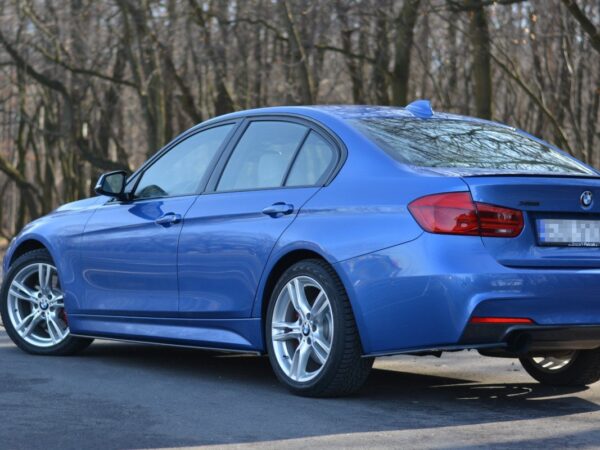 Pol po side skirts diffusers bmw 3 m pack f30 6830 6