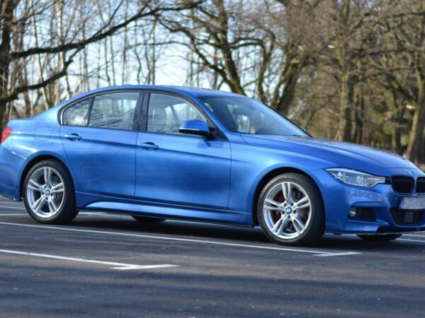 Pol po side skirts diffusers bmw 3 m pack f30 6830 7