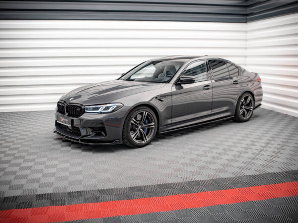Pol po side skirts diffusers bmw m5 f90 8024 4