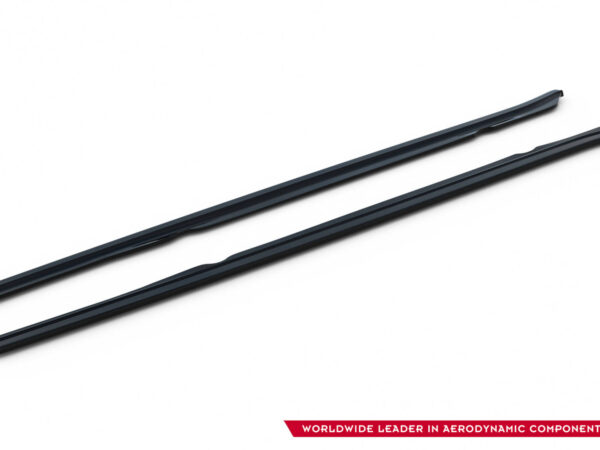 Pol po side skirts diffusers bmw m6 e63 5536 5
