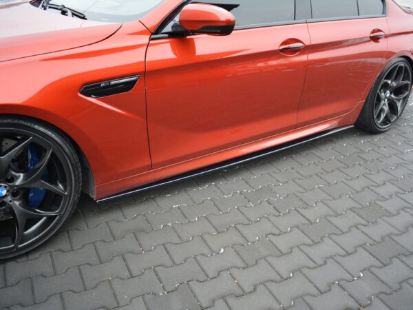Pol po side skirts diffusers bmw m6 gran coupe 7758 2