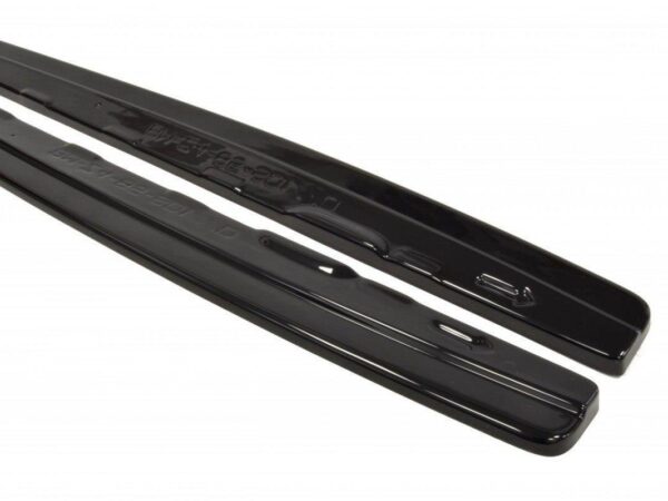 Pol po side skirts diffusers bmw z4 e85 e86 preface 132 5