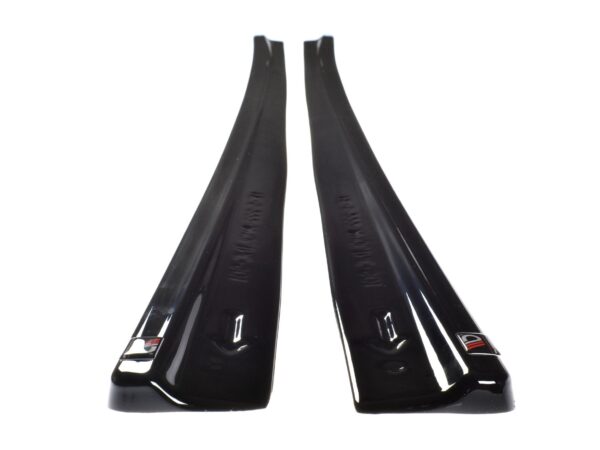 Pol po side skirts diffusers mercedes benz s class amg line w222 7291 10