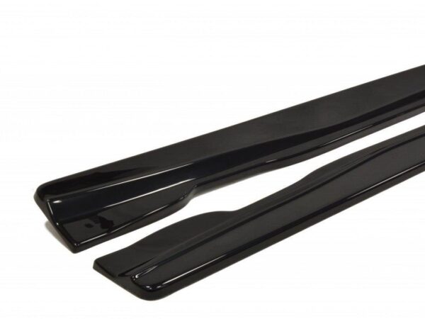 Pol po side skirts diffusers mercedes cla 45 amg c117 a45 amg w176 preface 203 7