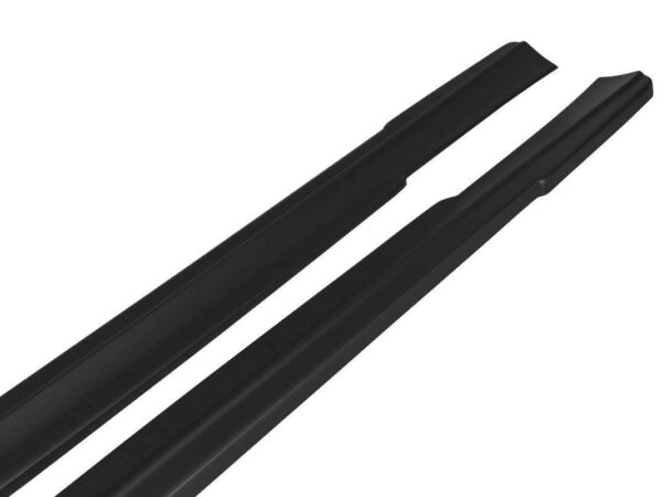 Pol po side skirts diffusers mercedes benz e coupe cabrio c207 facelift a207 facelit 5560 6