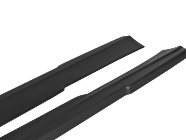 Pol po side skirts diffusers mercedes benz e coupe cabrio c207 facelift a207 facelit 5560 7