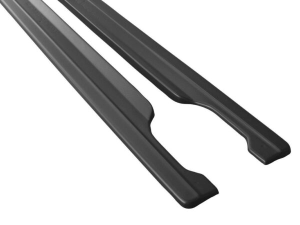 Pol po side skirts diffusers mercedes c class c205 63amg coupe 5556 6