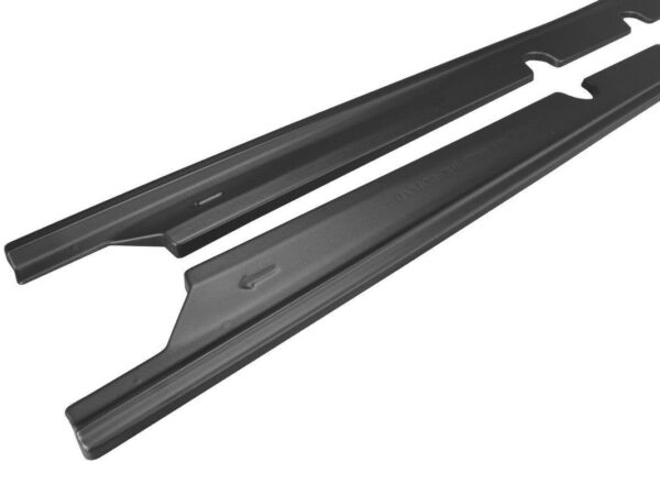 Pol po side skirts diffusers mercedes gle w166 amg line 5561 5