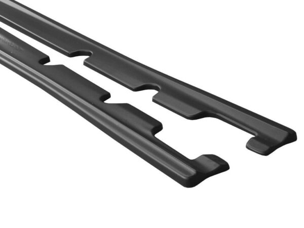 Pol po side skirts diffusers mercedes gle w166 amg line 5561 7