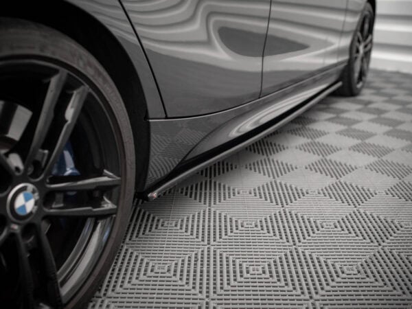 Pol po side skirts diffusers v 1 bmw 1 f20 m135i m140i m pack 108 2